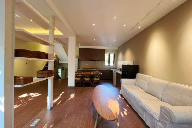 Beautiful 3BR 2baths balcony wall heating 17.5k