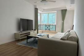90SQM one bedroom Apt+Floor heating+dishwasher @L2/11Jiangsu Rd
