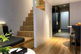 1loft near SISU(ESSCA) and Shanghai Uni Yan'chang campus can long and short lease