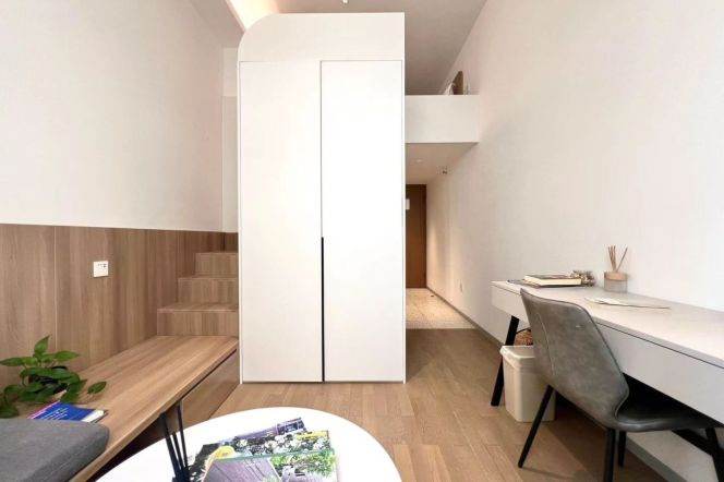 1Loft near line 3/11/12 NYU, ECNU,Jiao'tong and Dong'hua Uni can long and short lease