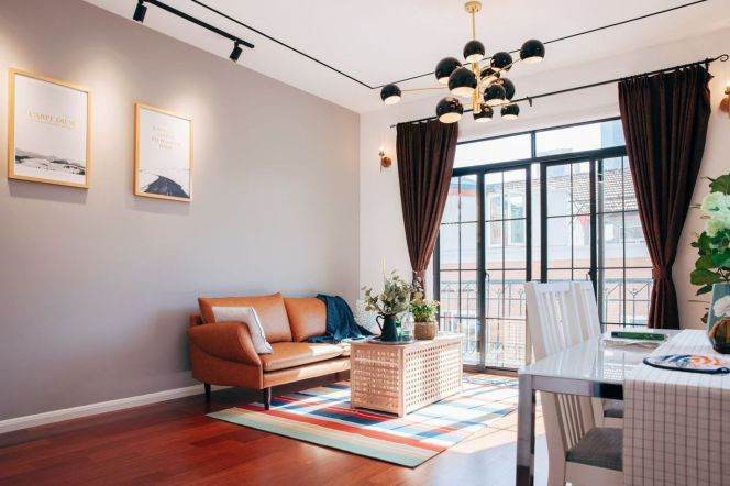 1 Br with Terrace, Oven/ Dryer, High Value @ Jingan temple L2&7