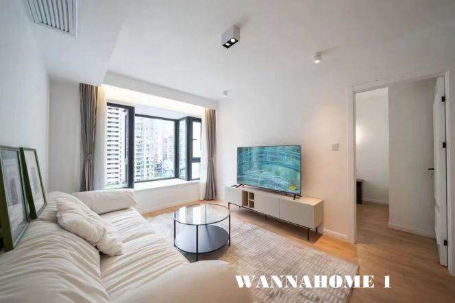 Modern&Spacious&Bright 1Bdr 1Bath Apt+Open Balcony+Good View+Nice Building