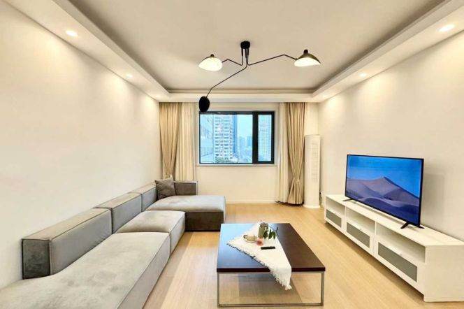 Cozy,2Br,2Bth,Nr Jiang Su Rd station L2,11