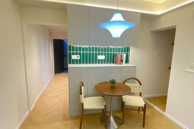 jiangsu rd station one bedroom