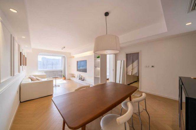 Nice view,2Br apt,Nr West Yan An Rd station,L3,4