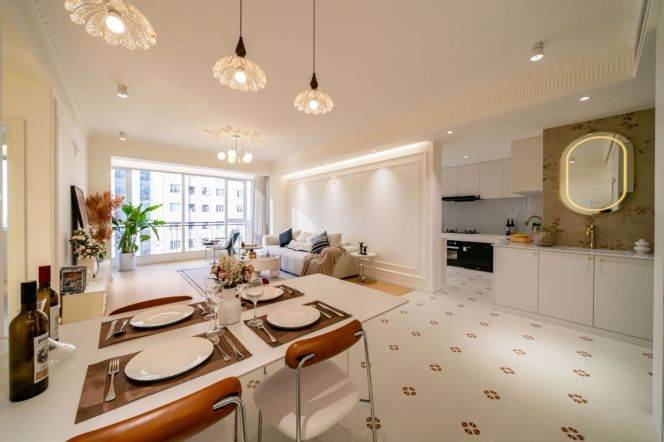 xujiahui 3br2bath150sqm