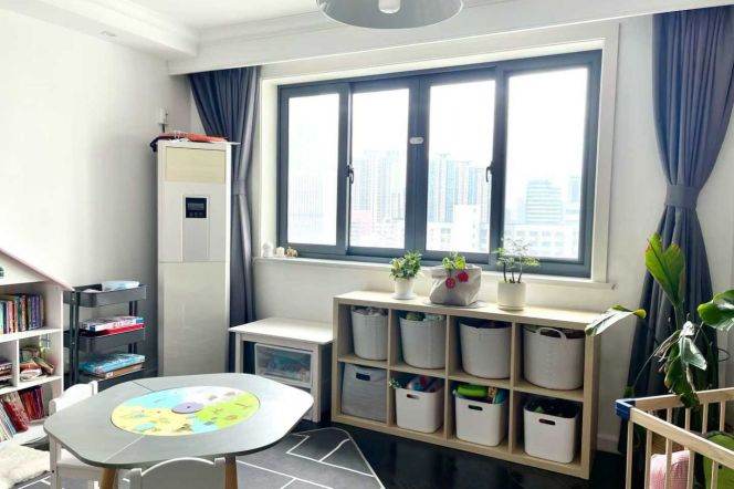  200sqm+ 4br high-rise nr West Nanjing Rd  M2/12/13
