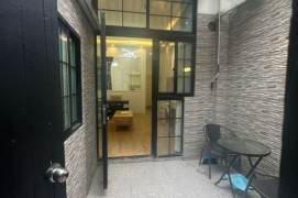 Nice yard 1Br/1Lr/1Bt apt nr Xintiandi,M10/13