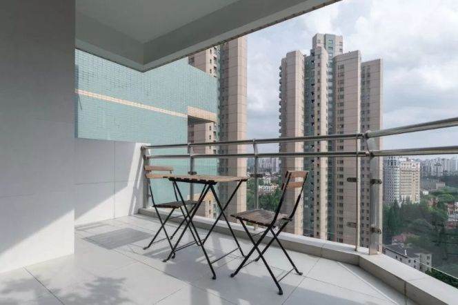 modern 3brs floor heating open balcony nice view in top 5 compound downtown