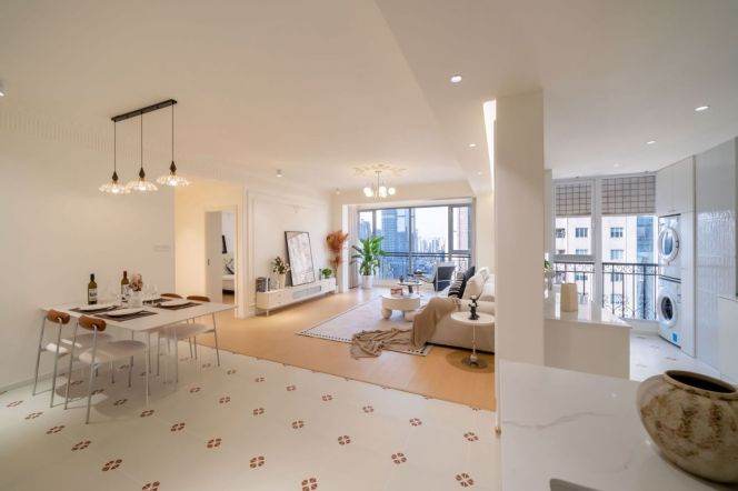 xujiahui 3br2bath150sqm