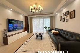 Large Open Balcony+Modern&Spacious&Bright 2Bdrs 2Baths Apt+Nice Compound+L7/13 Chang Shou Rd