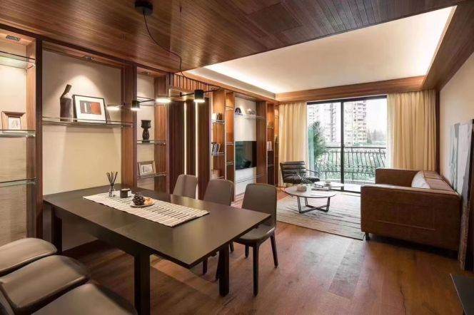 Good view 4brs&2baths with balcony near Jiaotong University