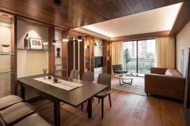 Good view 4brs&2baths with balcony near Jiaotong University