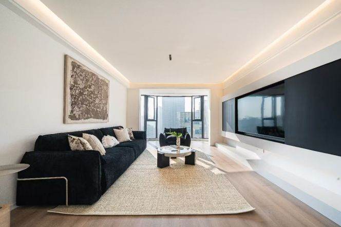  Amazing Deal on 3Beds with Floor Heating in Xujiahui.Yadu International Garden /Clubhouse Parking 