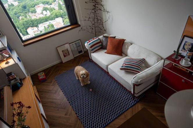 modern -tasty design- 1bed -elevator - Urumuqi Road - line 1/7 Changshu 