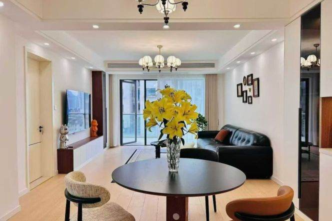 High-end Compound 2Br/2Lr/2Bt@L7/13 Changshou Rd Station 