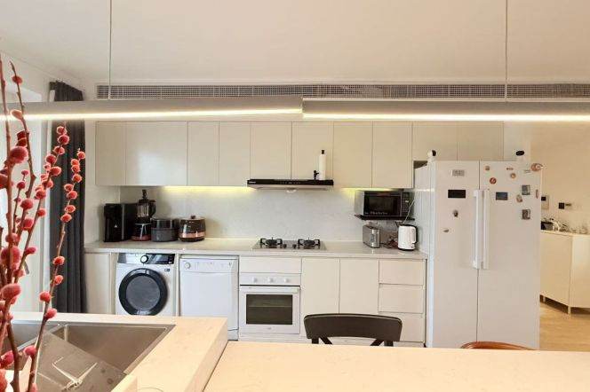 4Beds in Xuhui with Floor Heating.Full Smart Home /High Floor View  /Flexible Payment