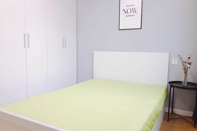 cozy room near zhongshan park, Mlines2/3/4,close to ECNU/SJTU/DHU,advance booking accepted 