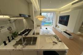 residential property-1bed elevator- floor heating-oven - bright @ line 7/13 changshou 