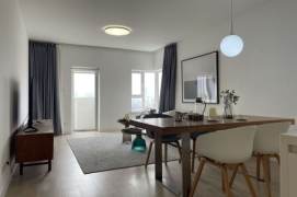 2Bdrs 2Baths/Modern&Bright/L10 Shanghai Library/Greenery View/Open Balcony/elevator