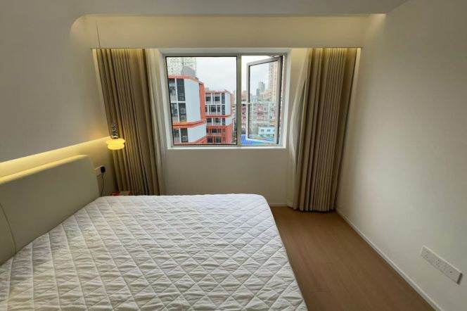 residential property-1bed elevator- floor heating-oven - bright @ line 7/13 changshou 