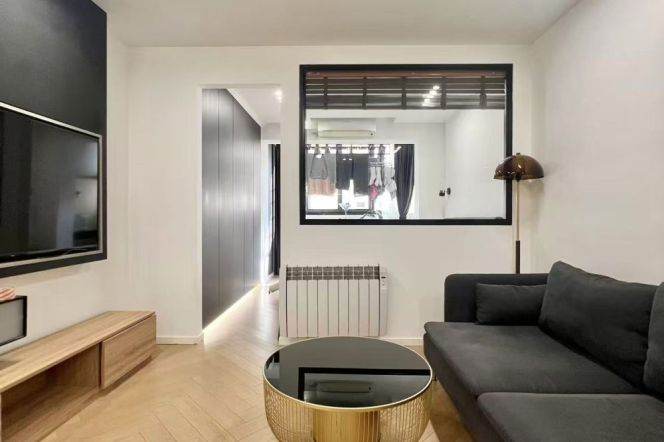 Modern 1br near Changping Rd M7