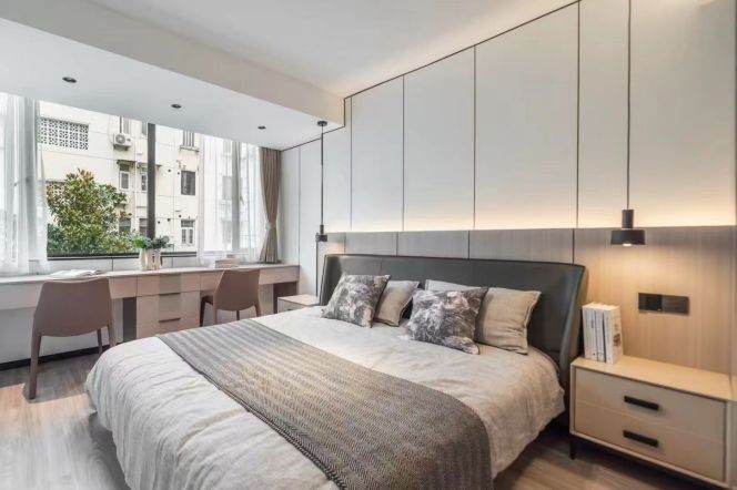 Modern Spacious 1Br/2Lr/1Bt@L1/10/12 South Shaanxi Rd Station 