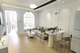 Cozy&Spacious 1Br/2Lr/1Bt@L2/3/4 Zhongshan Park Station 