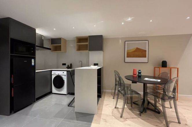 Loft 2br with elevator near Wuding Rd M14