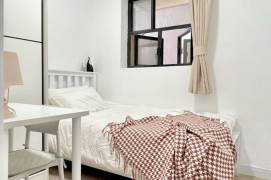 cheap room near hanzhong rd,shanghai railway station, close to ECNU/TJU