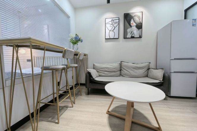 1br-fahuazhen Road – 12 minutes to Line 10/11 – Jiaotong University