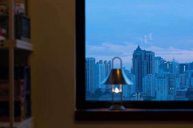 modern -tasty design- 1bed -elevator - Urumuqi Road - line 1/7 Changshu 