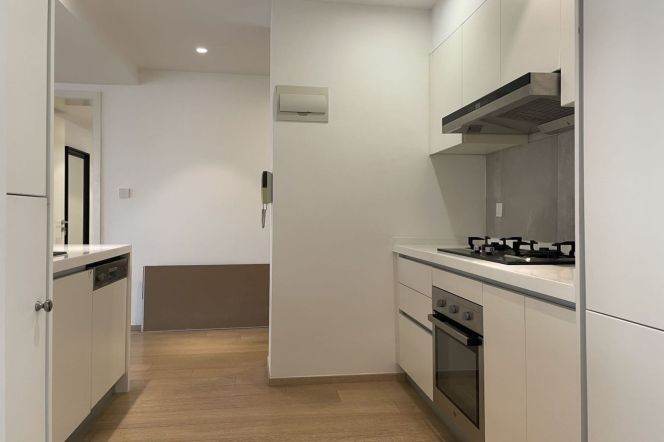  2Bdrs 2Baths/Modern&Bright/L10 Shanghai Library/Greenery View/Open Balcony/elevator