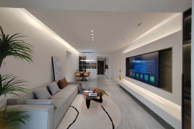 Underground fixed parking space-New Community - 18 minutes to Line 9 - Caohejing Hi-Tech Park