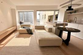 Rare Balcony Flat 2br/1bt with Horizontal Hall in Chez Moi