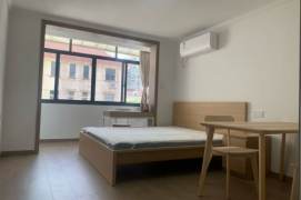 2BR near line 4/7/12, NYU,Jiao'tong and Dong'hua Uni can long and short lease
