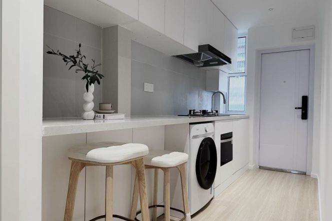 Furnished 1br w/ elevator-Loushanguan Road