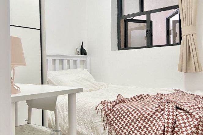 cheap room near hanzhong rd,shanghai railway station, close to ECNU/TJU