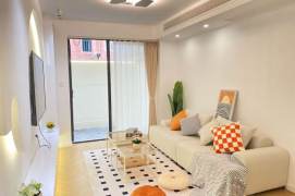 Cozy 1br with yard near Jiangsu Rd M2/11