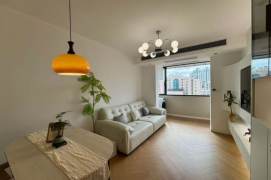  Modern 1br with floor heating @Changning L2/3/4