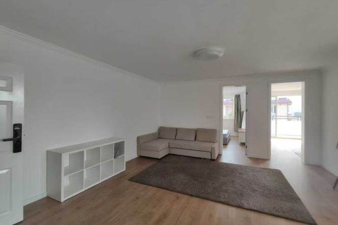 modern big 3brs floor heating open balcony near Xujiahui park line 1,9,11 only 21K