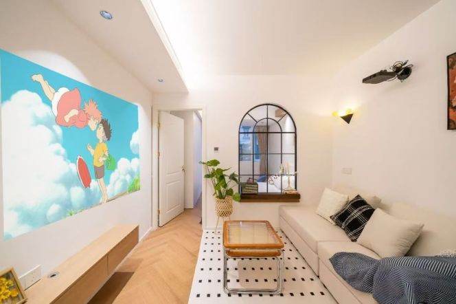 Furnished 1br-Jiaotong University