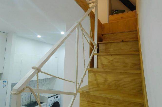 cozy 2 br with good price easy to L2/7/14 Jing'an Temple st