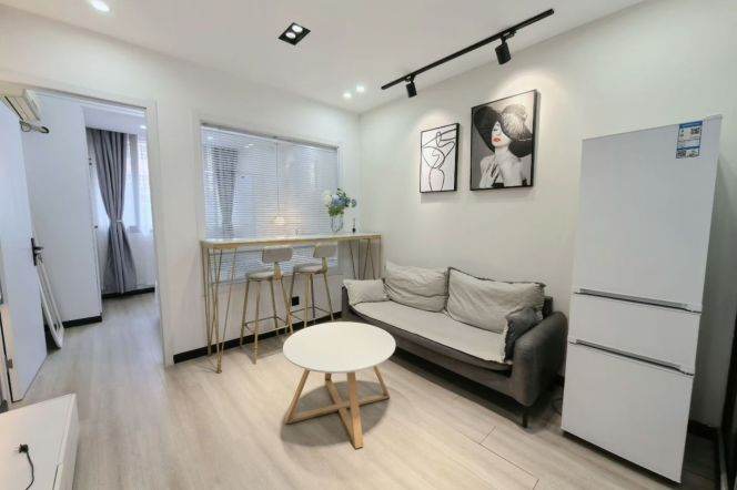 1br-fahuazhen Road – 12 minutes to Line 10/11 – Jiaotong University