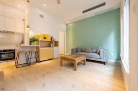 Cozy 1br+patio Nr west Nanjing road M2/12/13