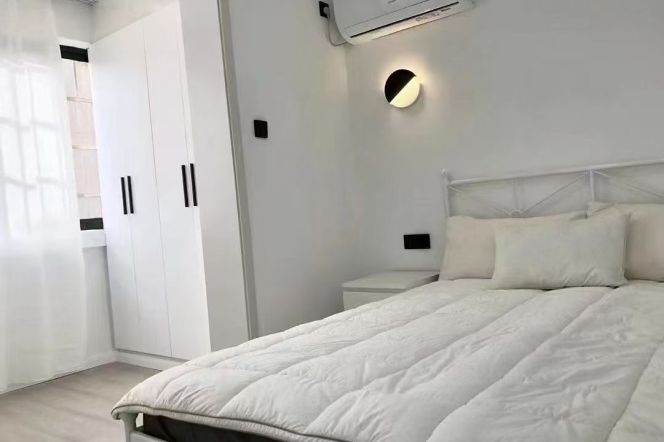Modern  2bedrooms elevator apt with oven@Jiaotong University
