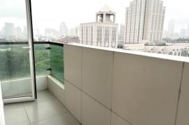 Modren 2brs with floor heating and balcony in central Xuhui