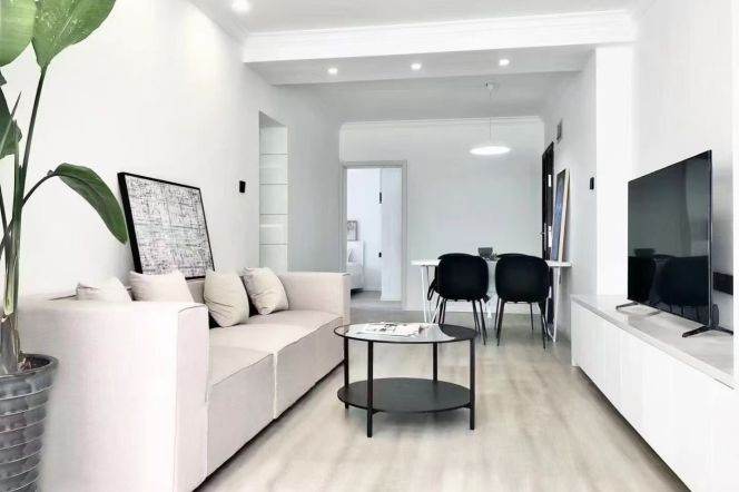 jiaotong university station two bedrooms