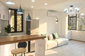 Elevator 1br-Huaihai West Road-5 minutes to Line 10/11-Jiaotong University