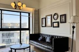 Highrise 1BR | 0 distance to Wuning rd L13/14 ,Newly 1Br ,Elevator, 7.5K